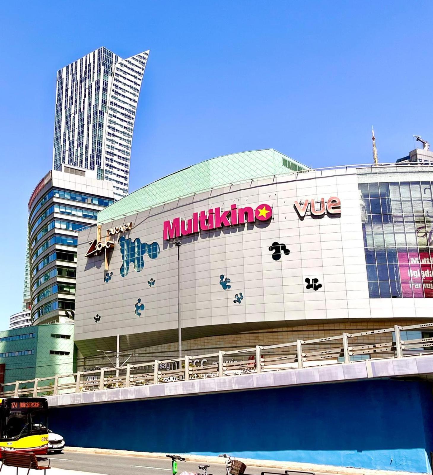 Best 1 Room Condo In Warszawa Center المظهر الخارجي الصورة