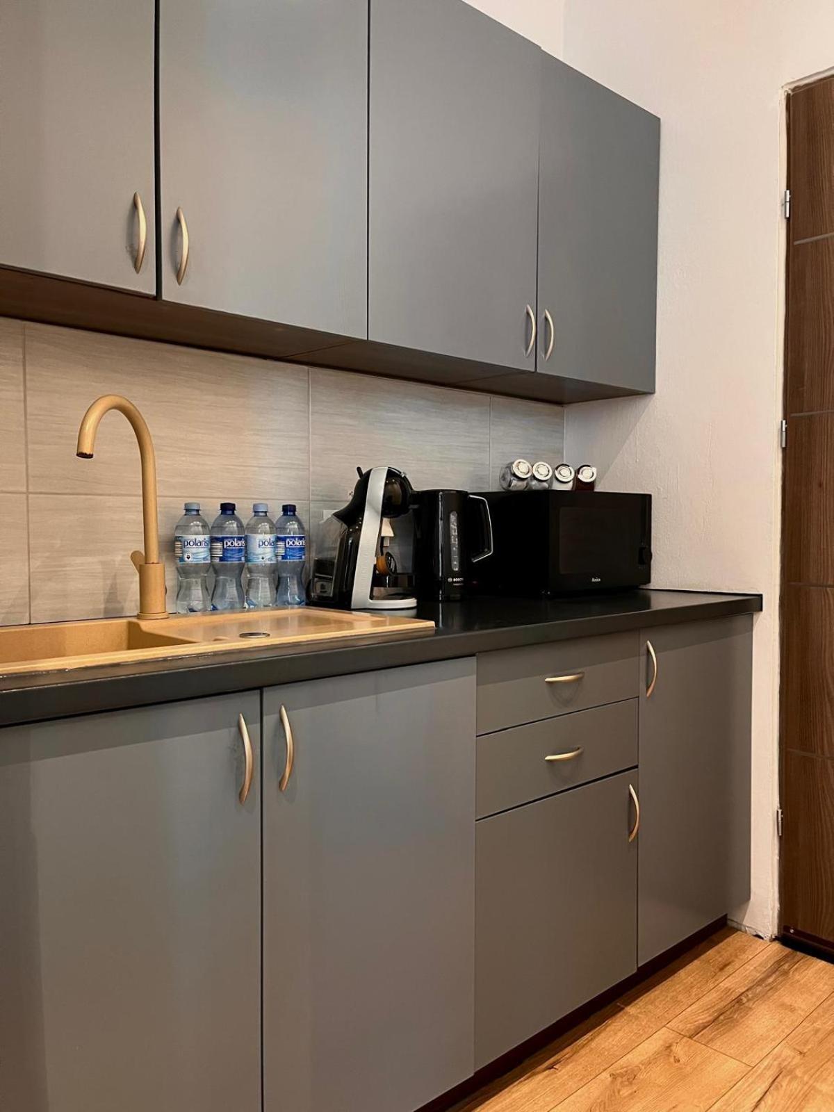 Best 1 Room Condo In Warszawa Center المظهر الخارجي الصورة